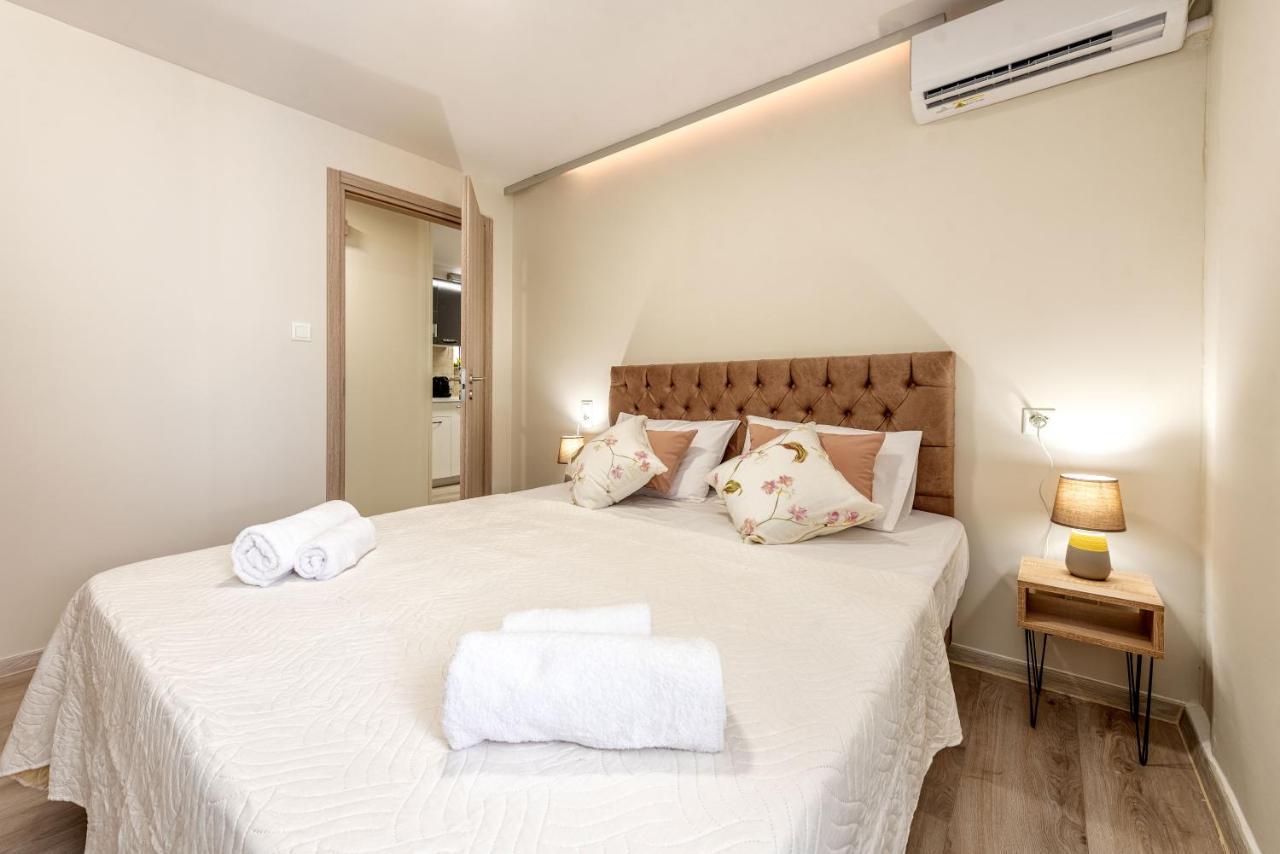 Arch Apartment Corfu Corfu  Buitenkant foto