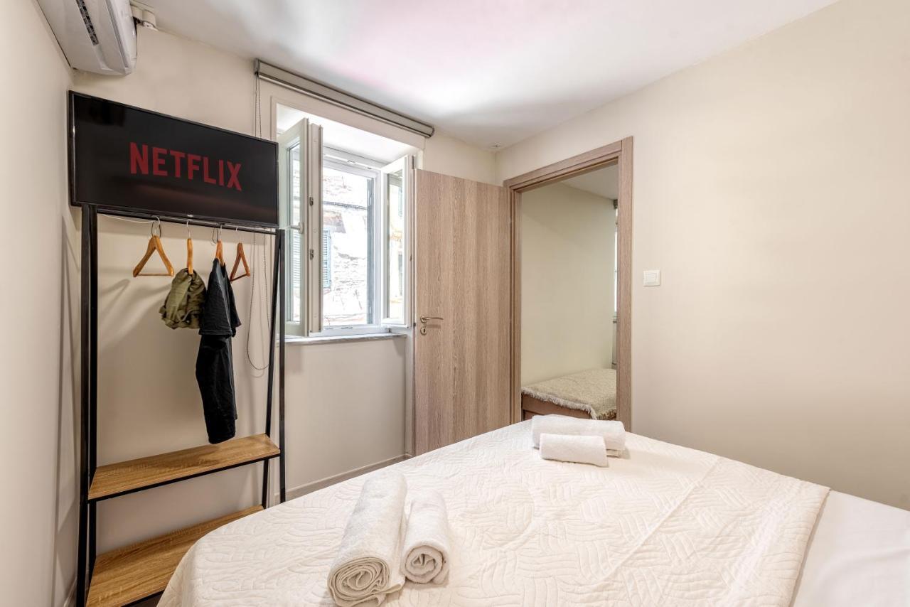 Arch Apartment Corfu Corfu  Buitenkant foto