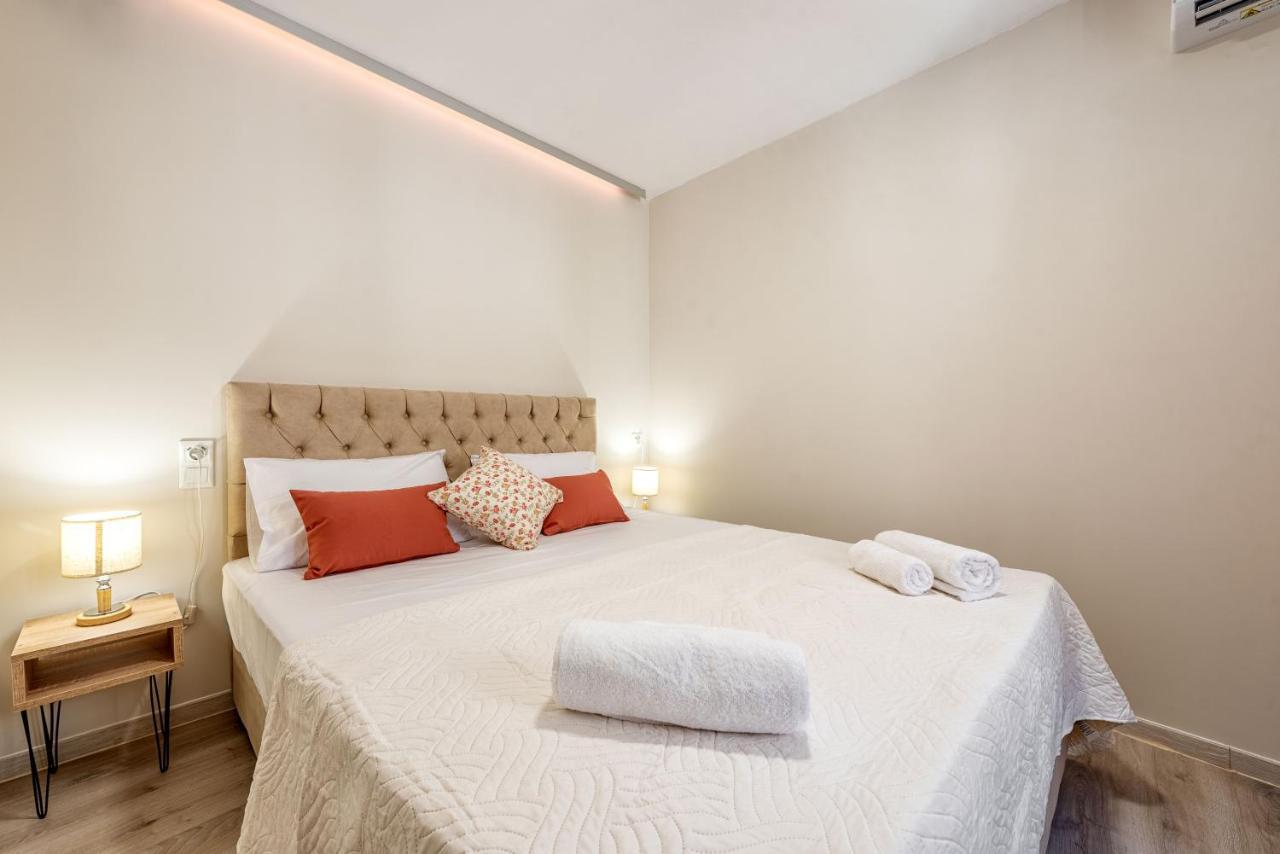 Arch Apartment Corfu Corfu  Buitenkant foto