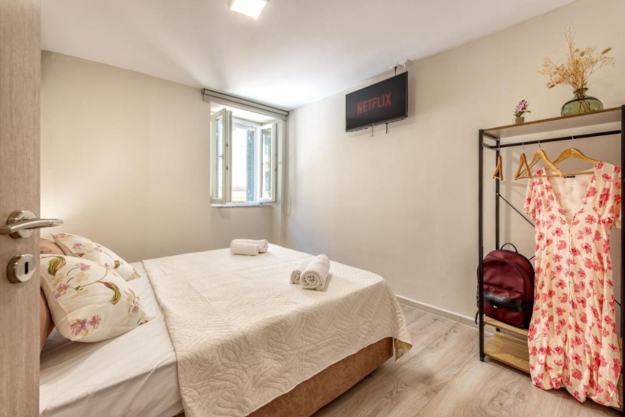 Arch Apartment Corfu Corfu  Buitenkant foto