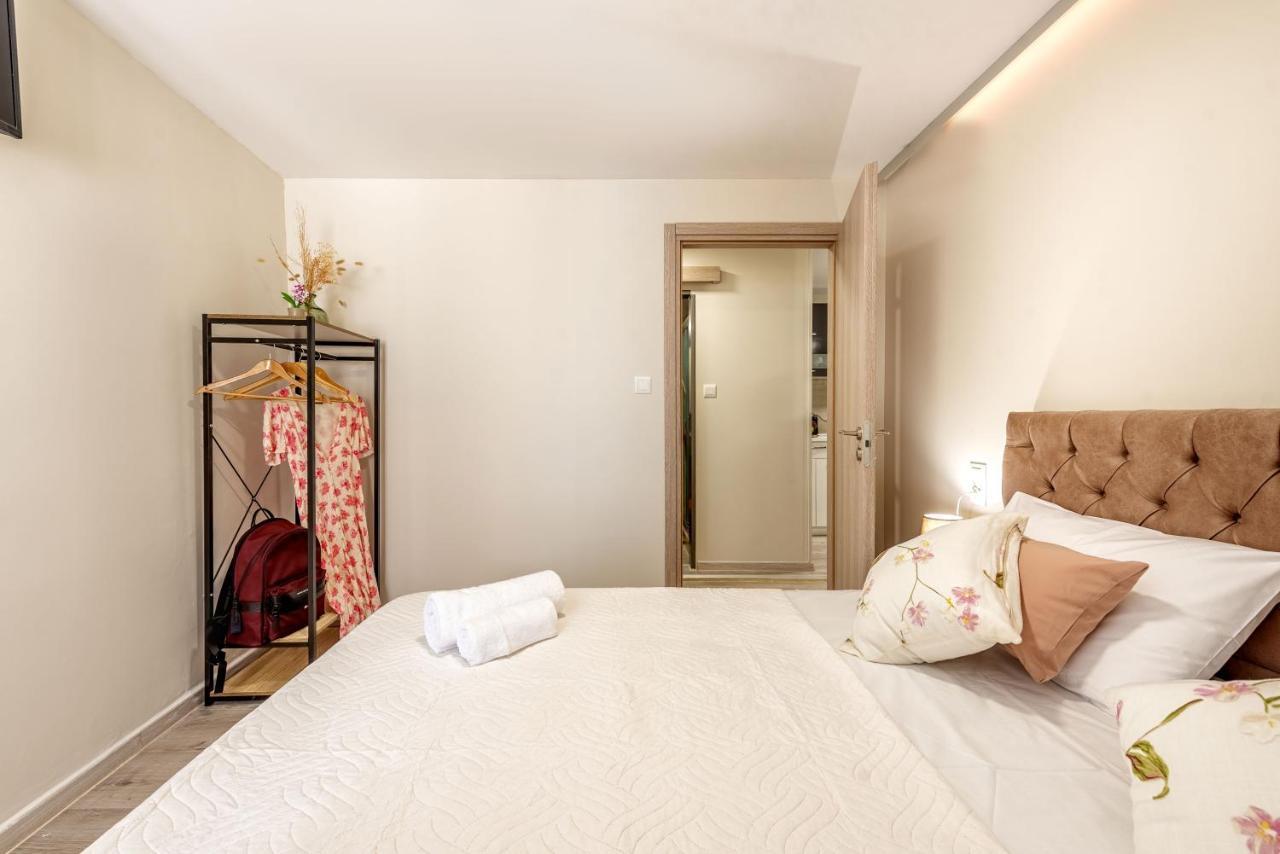 Arch Apartment Corfu Corfu  Buitenkant foto