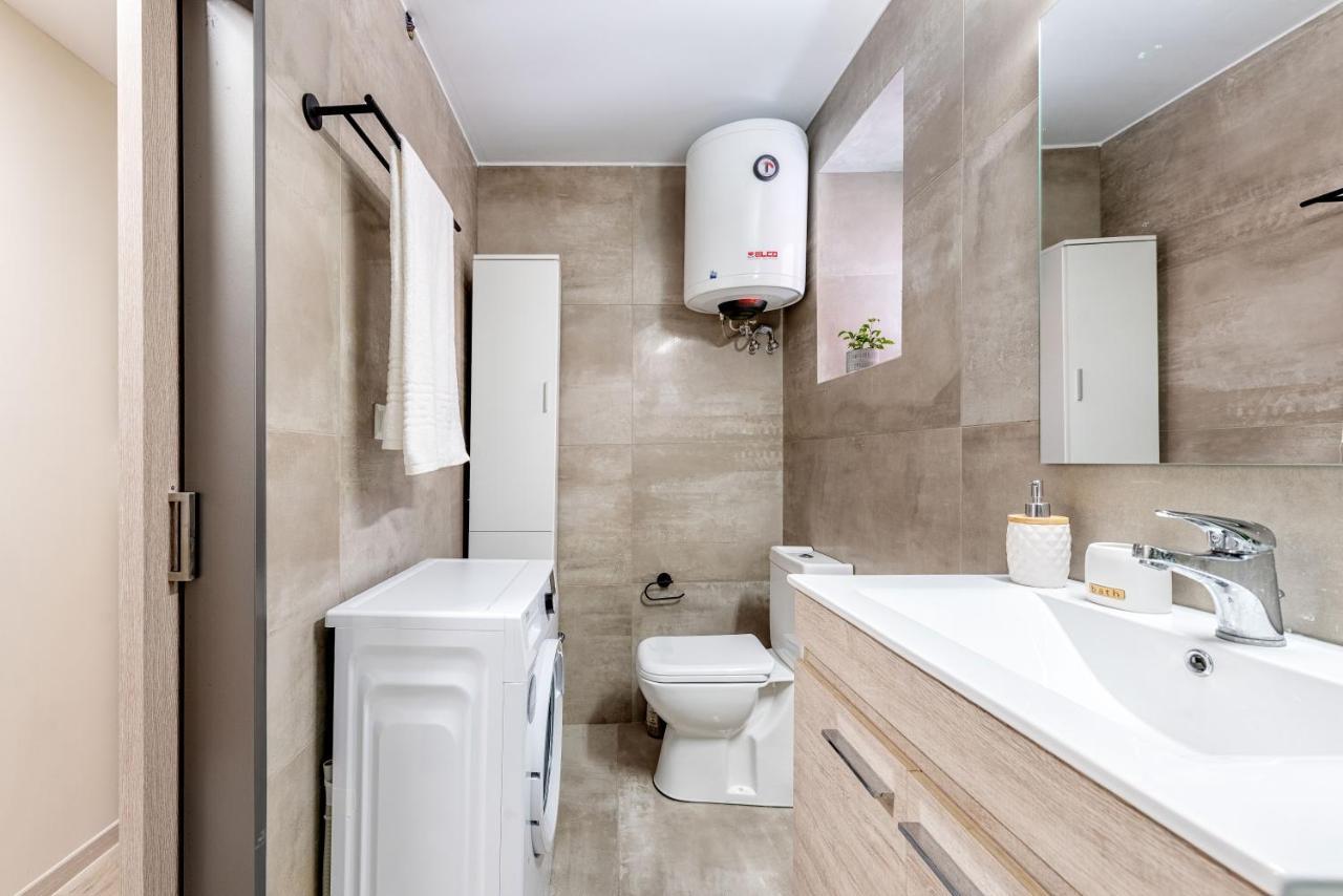 Arch Apartment Corfu Corfu  Buitenkant foto