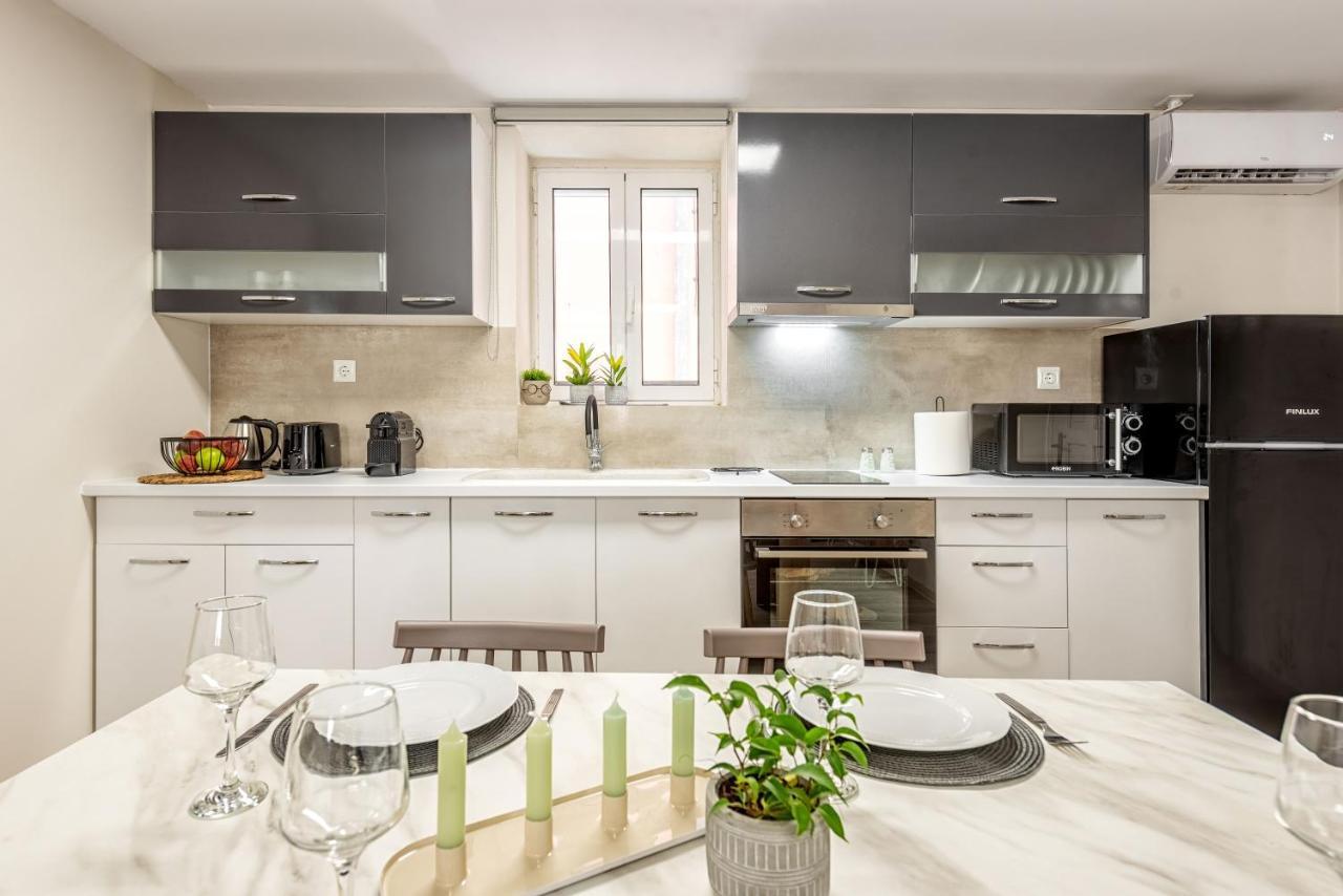 Arch Apartment Corfu Corfu  Buitenkant foto
